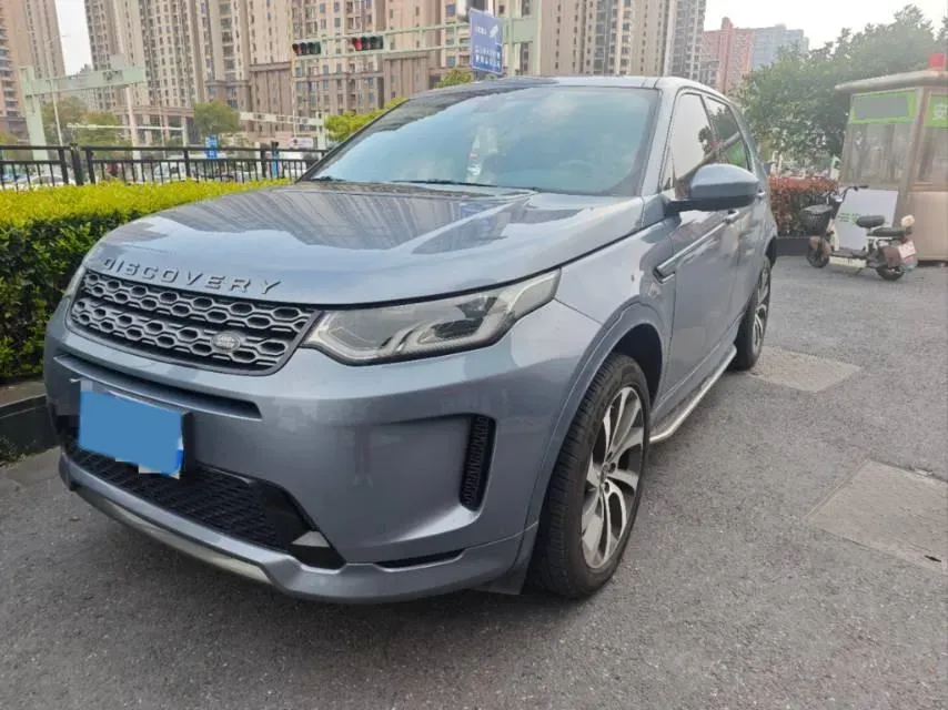 2020 Land Rover Discovery Sport 2.0T 249HP L4 9AT,autocango,china used car exporter,china ev exporter,chinese used car exporter,chinese used ev exporter