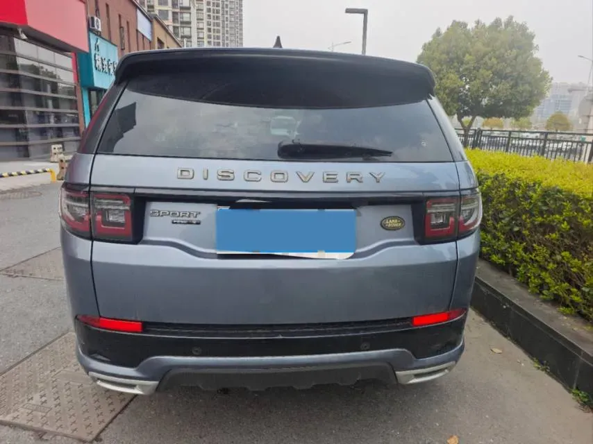 2020 Land Rover Discovery Sport 2.0T 249HP L4 9AT,autocango,china used car exporter,china ev exporter,chinese used car exporter,chinese used ev exporter