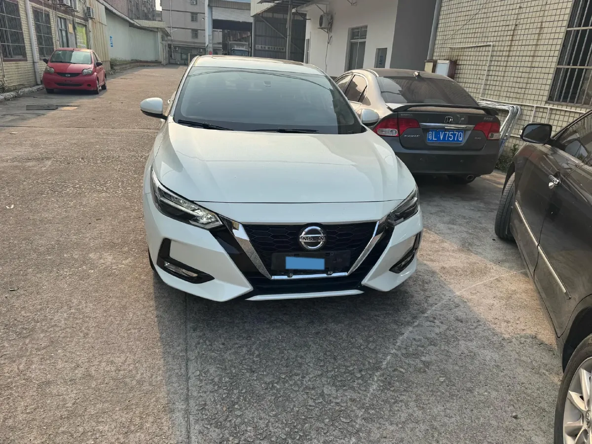 2020 Nissan Sylphy 1.6L 135HP L4 CVT,autocango,china used car exporter,china ev exporter,chinese used car exporter,chinese used ev exporter