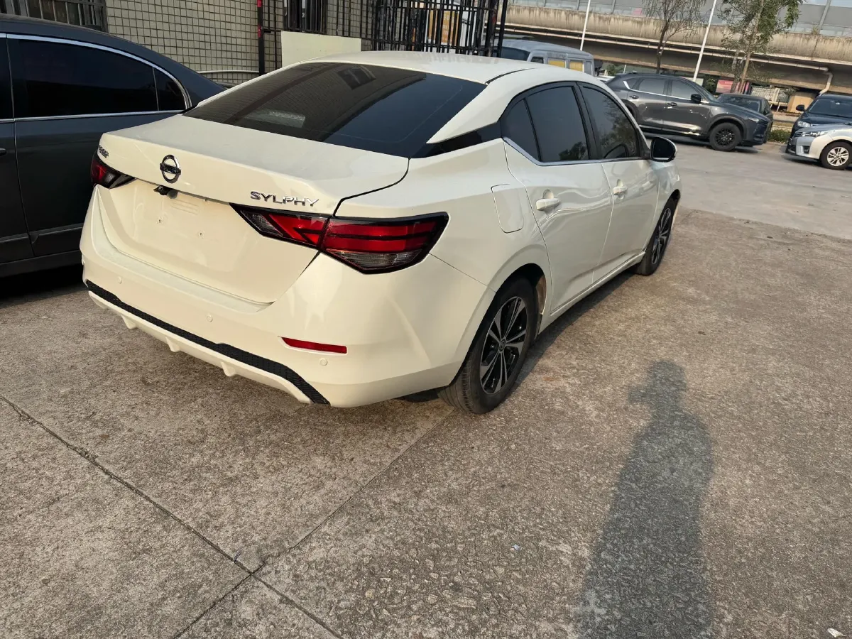 2020 Nissan Sylphy 1.6L 135HP L4 CVT,autocango,china used car exporter,china ev exporter,chinese used car exporter,chinese used ev exporter