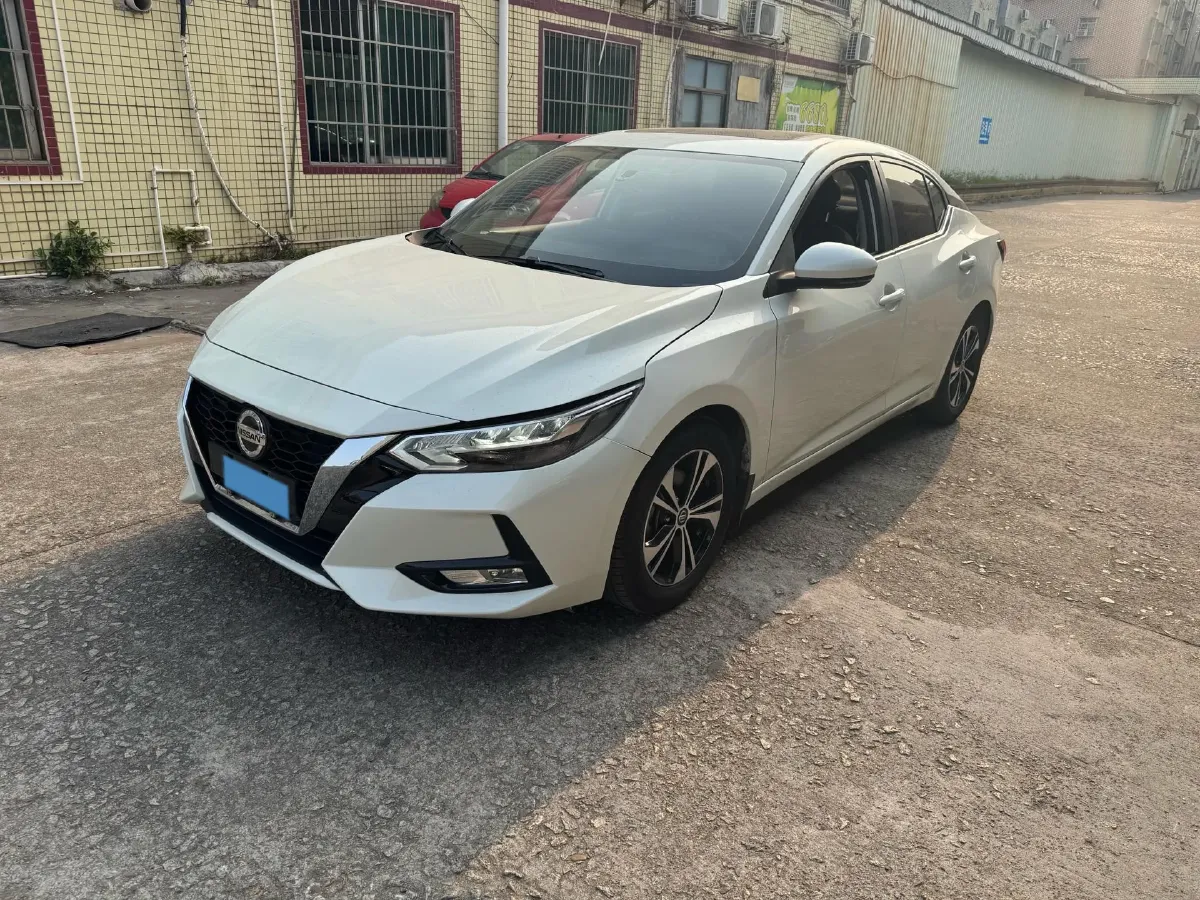 2020 Nissan Sylphy 1.6L 135HP L4 CVT,autocango,china used car exporter,china ev exporter,chinese used car exporter,chinese used ev exporter