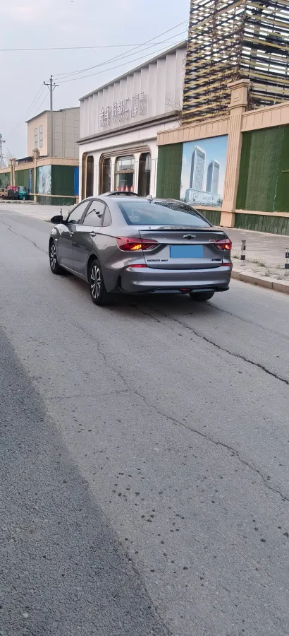 2019 Chevrolet Monza 1.3T 163HP L3 6AT,autocango,china used car exporter,china ev exporter,chinese used car exporter,chinese used ev exporter
