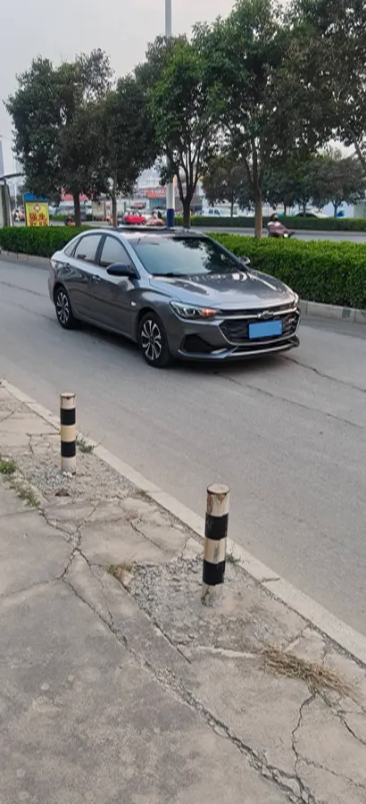 2019 Chevrolet Monza 1.3T 163HP L3 6AT,autocango,china used car exporter,china ev exporter,chinese used car exporter,chinese used ev exporter