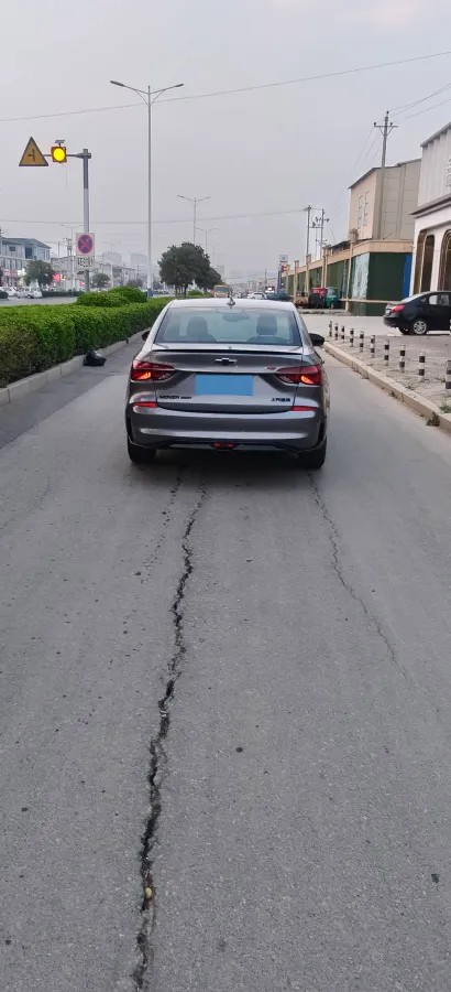 2019 Chevrolet Monza 1.3T 163HP L3 6AT,autocango,china used car exporter,china ev exporter,chinese used car exporter,chinese used ev exporter