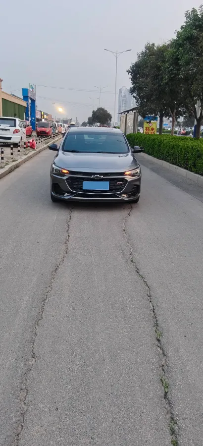 2019 Chevrolet Monza 1.3T 163HP L3 6AT,autocango,china used car exporter,china ev exporter,chinese used car exporter,chinese used ev exporter