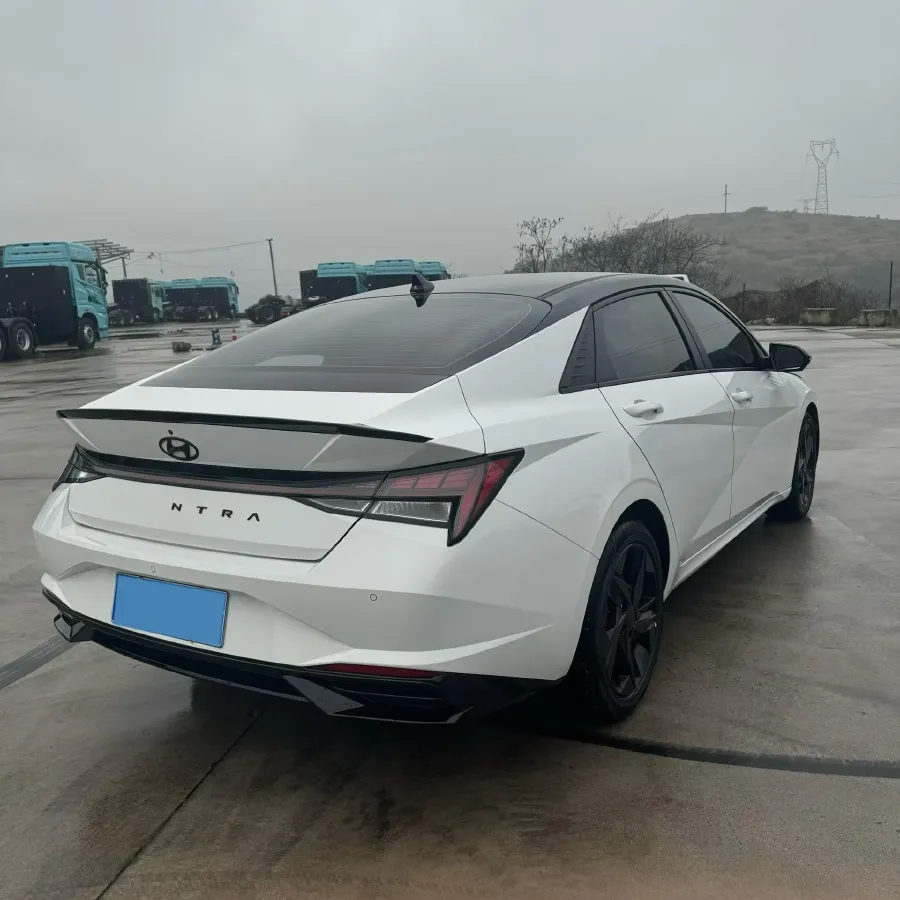 2023 Hyundai Elantra 1.5L 115HP L4 CVT,autocango,china used car exporter,china ev exporter,chinese used car exporter,chinese used ev exporter