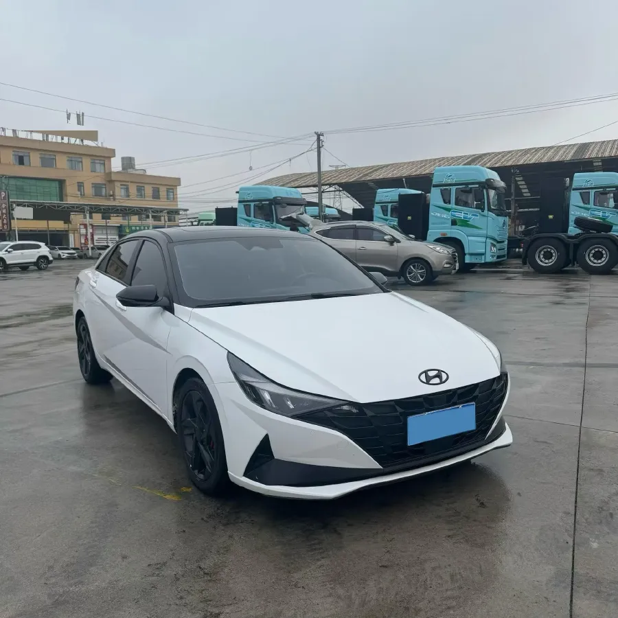 2023 Hyundai Elantra 1.5L 115HP L4 CVT,autocango,china used car exporter,china ev exporter,chinese used car exporter,chinese used ev exporter
