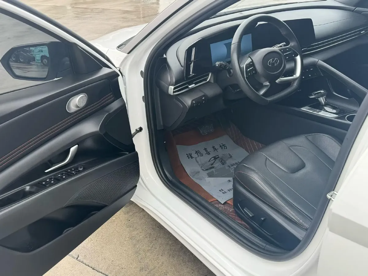 2023 Hyundai Elantra 1.5L 115HP L4 CVT,autocango,china used car exporter,china ev exporter,chinese used car exporter,chinese used ev exporter