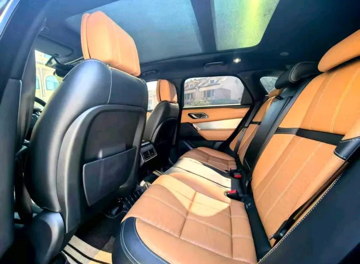 2022 Land Rover Range Rover Velar 2.0T 250HP L4 8AT,autocango,china used car exporter,china ev exporter,chinese used car exporter,chinese used ev exporter