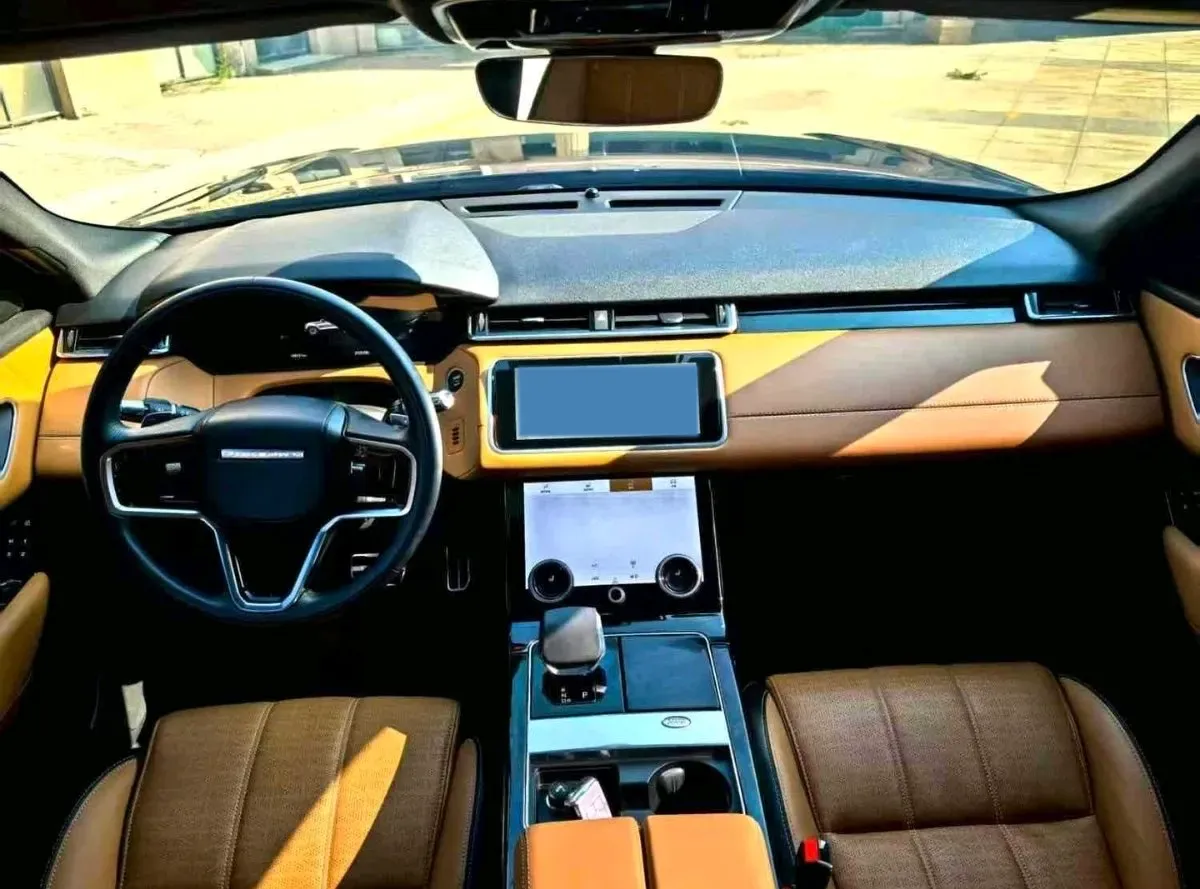 2022 Land Rover Range Rover Velar 2.0T 250HP L4 8AT,autocango,china used car exporter,china ev exporter,chinese used car exporter,chinese used ev exporter