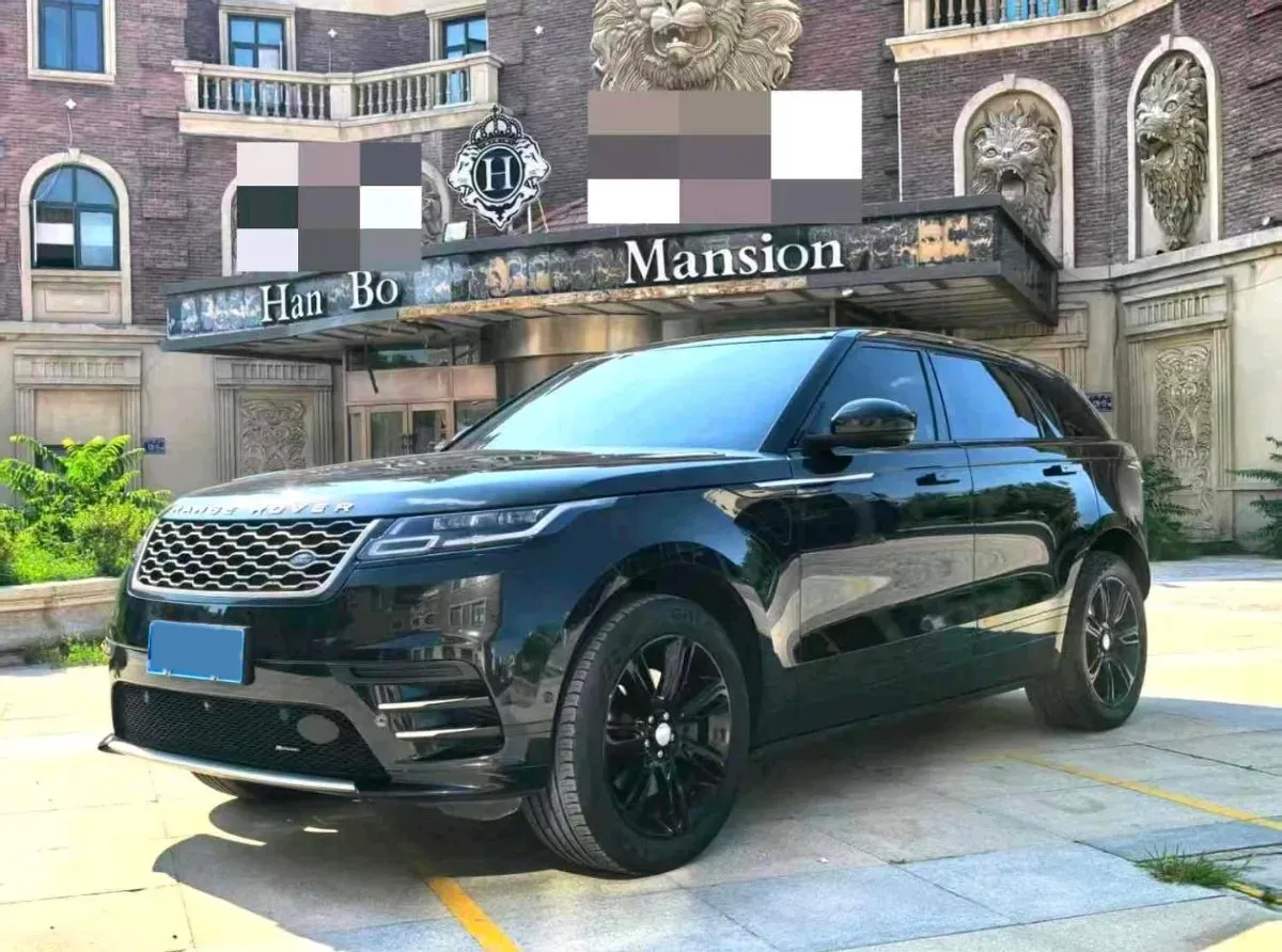 2022 Land Rover Range Rover Velar 2.0T 250HP L4 8AT,autocango,china used car exporter,china ev exporter,chinese used car exporter,chinese used ev exporter