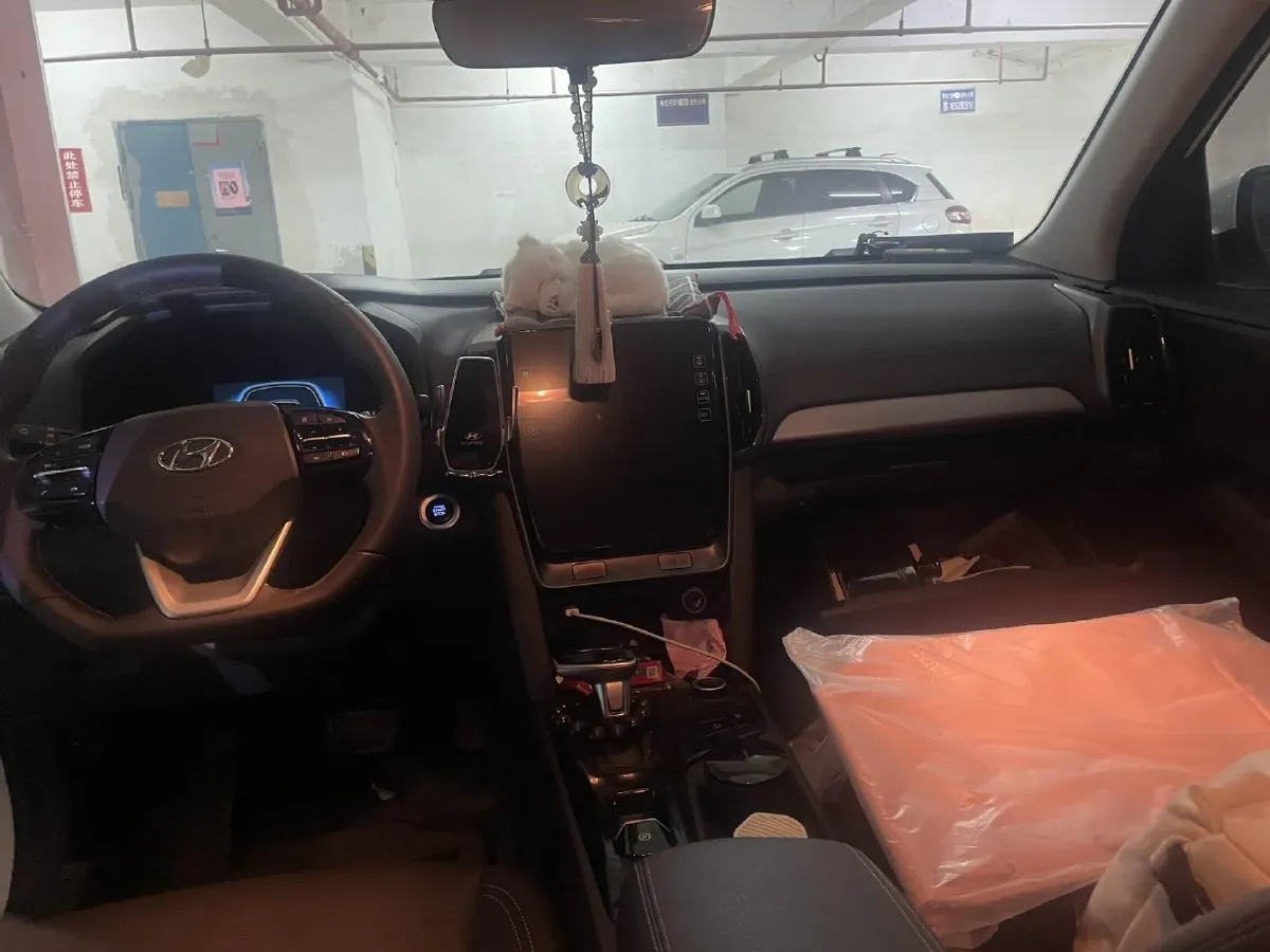 2021 Hyundai ix35 1.4T 140HP L4 7DCT,autocango,china used car exporter,china ev exporter,chinese used car exporter,chinese used ev exporter