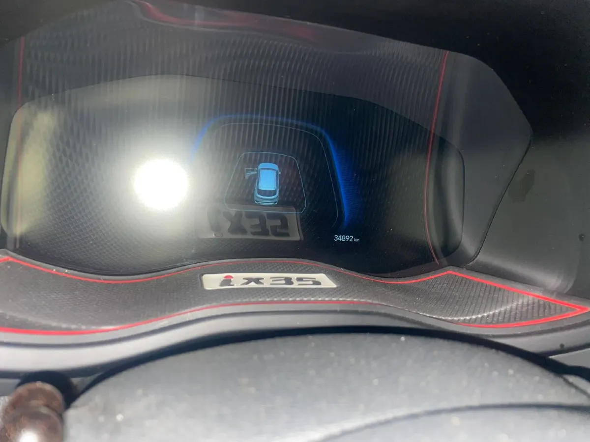 2021 Hyundai ix35 1.4T 140HP L4 7DCT,autocango,china used car exporter,china ev exporter,chinese used car exporter,chinese used ev exporter