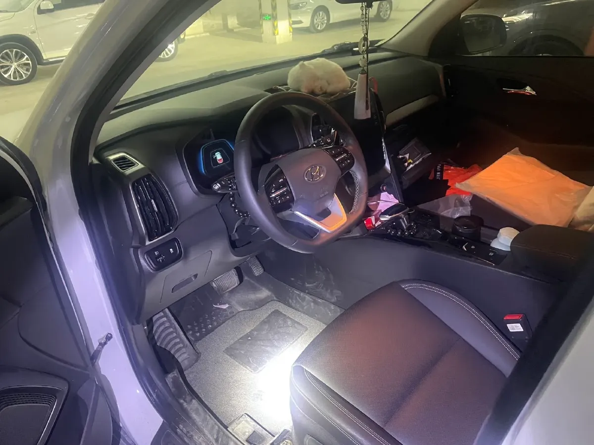 2021 Hyundai ix35 1.4T 140HP L4 7DCT,autocango,china used car exporter,china ev exporter,chinese used car exporter,chinese used ev exporter