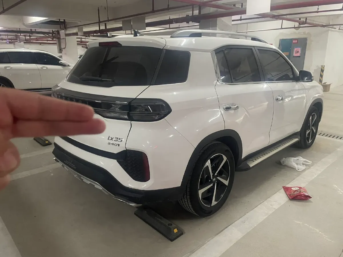 2021 Hyundai ix35 1.4T 140HP L4 7DCT,autocango,china used car exporter,china ev exporter,chinese used car exporter,chinese used ev exporter