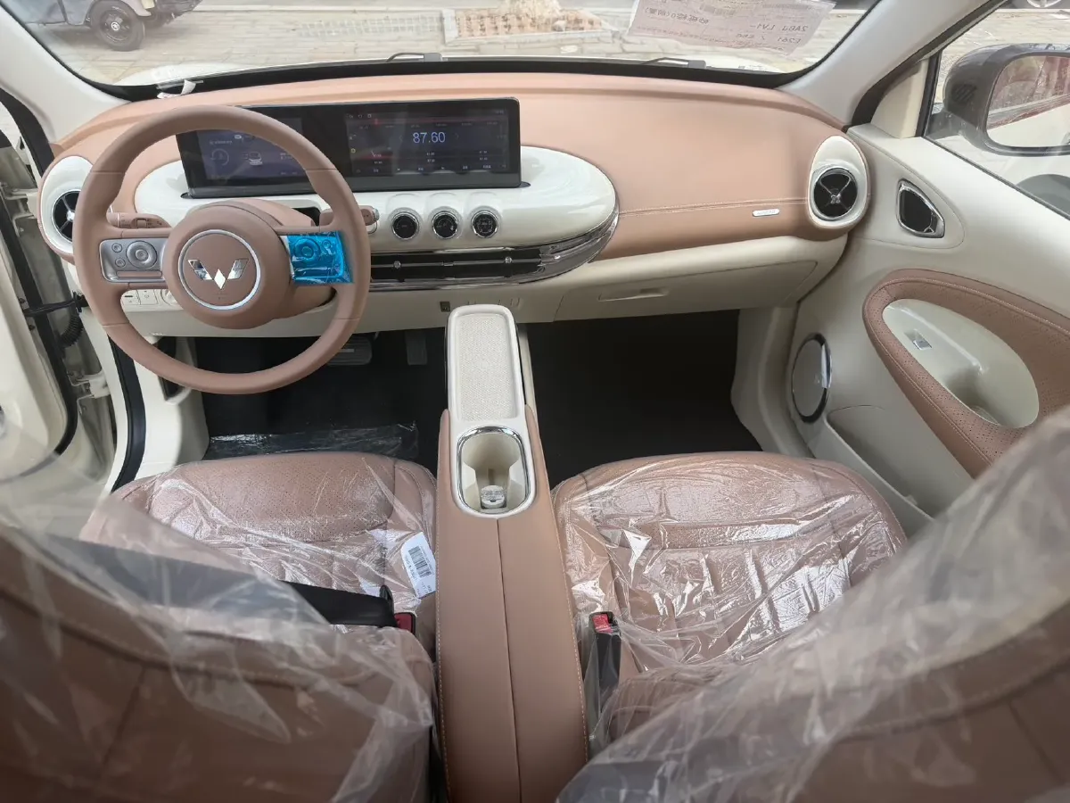 2024 WuLing BinGuo BEV 31.9KWH,autocango,china used car exporter,china ev exporter,chinese used car exporter,chinese used ev exporter