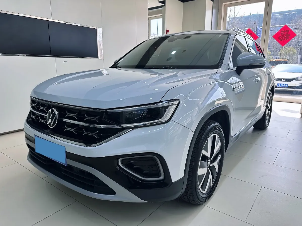 2023 Volkswagen Tayron 1.4T 150HP L4 7DCT,autocango,china used car exporter,china ev exporter,chinese used car exporter,chinese used ev exporter