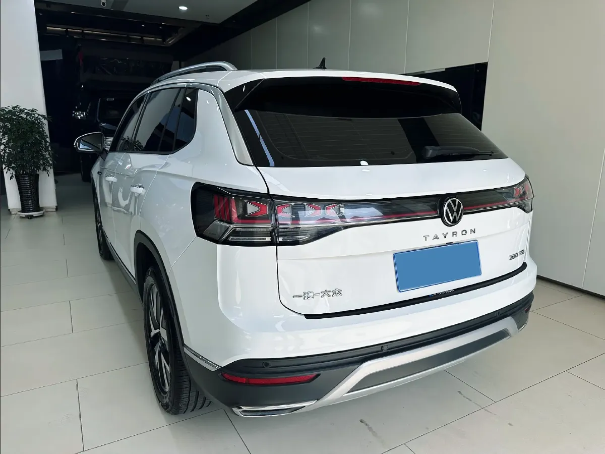 2023 Volkswagen Tayron 1.4T 150HP L4 7DCT,autocango,china used car exporter,china ev exporter,chinese used car exporter,chinese used ev exporter