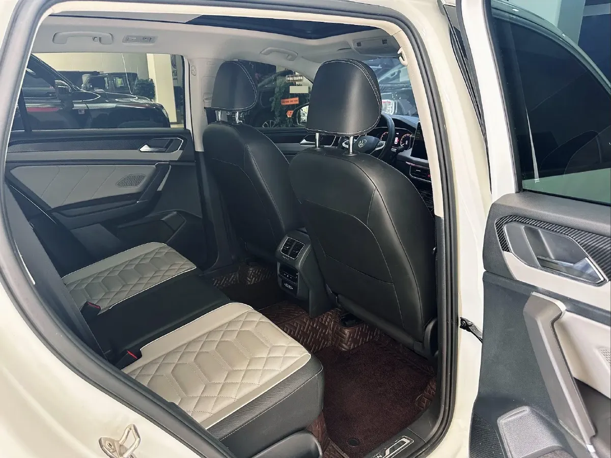 2023 Volkswagen Tayron 1.4T 150HP L4 7DCT,autocango,china used car exporter,china ev exporter,chinese used car exporter,chinese used ev exporter