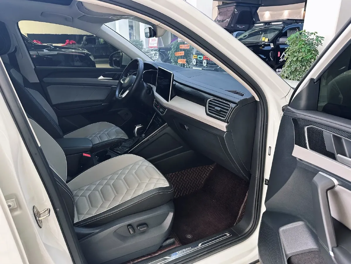 2023 Volkswagen Tayron 1.4T 150HP L4 7DCT,autocango,china used car exporter,china ev exporter,chinese used car exporter,chinese used ev exporter