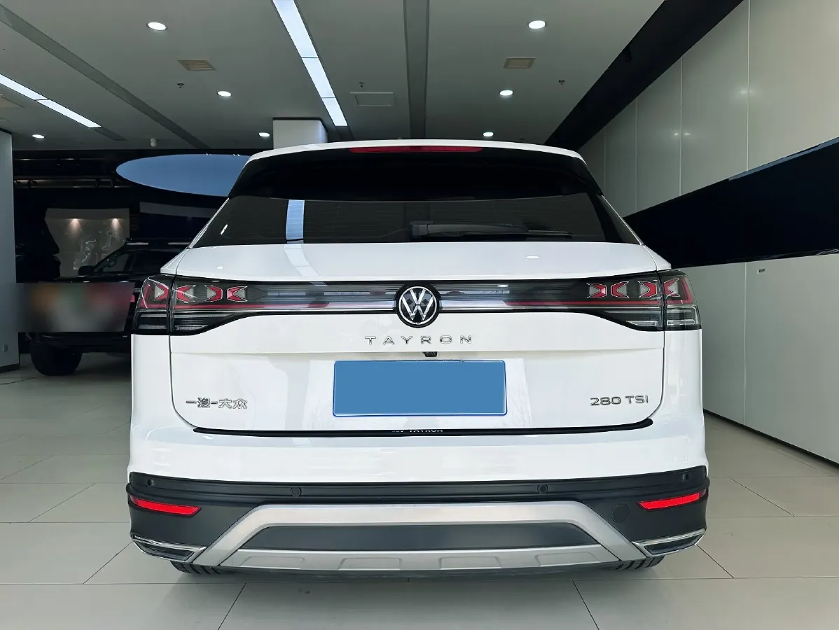 2023 Volkswagen Tayron 1.4T 150HP L4 7DCT,autocango,china used car exporter,china ev exporter,chinese used car exporter,chinese used ev exporter