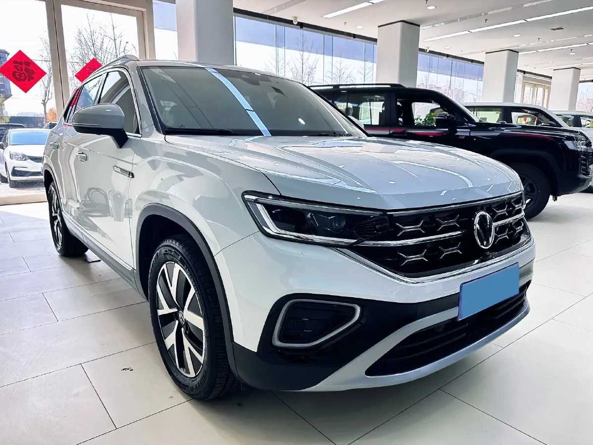 2023 Volkswagen Tayron 1.4T 150HP L4 7DCT,autocango,china used car exporter,china ev exporter,chinese used car exporter,chinese used ev exporter