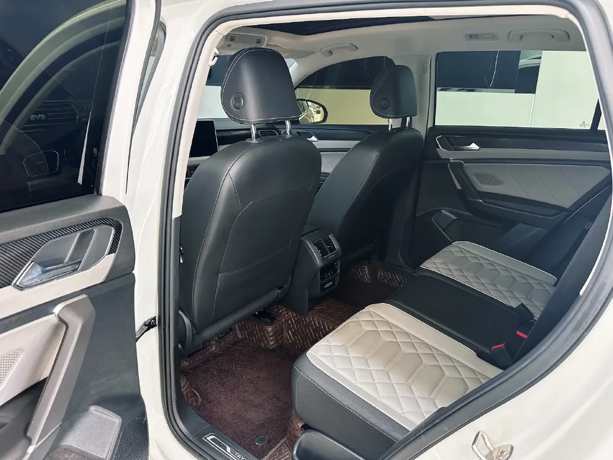 2023 Volkswagen Tayron 1.4T 150HP L4 7DCT,autocango,china used car exporter,china ev exporter,chinese used car exporter,chinese used ev exporter