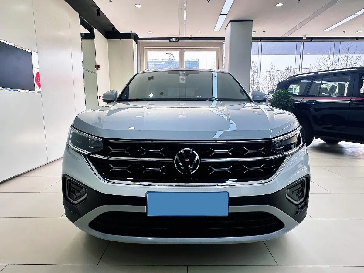 2023 Volkswagen Tayron 1.4T 150HP L4 7DCT,autocango,china used car exporter,china ev exporter,chinese used car exporter,chinese used ev exporter