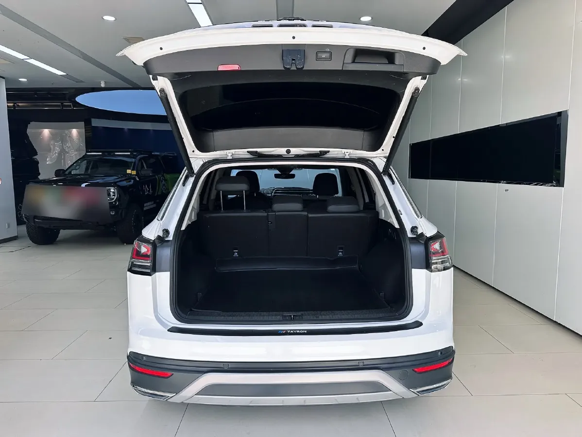 2023 Volkswagen Tayron 1.4T 150HP L4 7DCT,autocango,china used car exporter,china ev exporter,chinese used car exporter,chinese used ev exporter