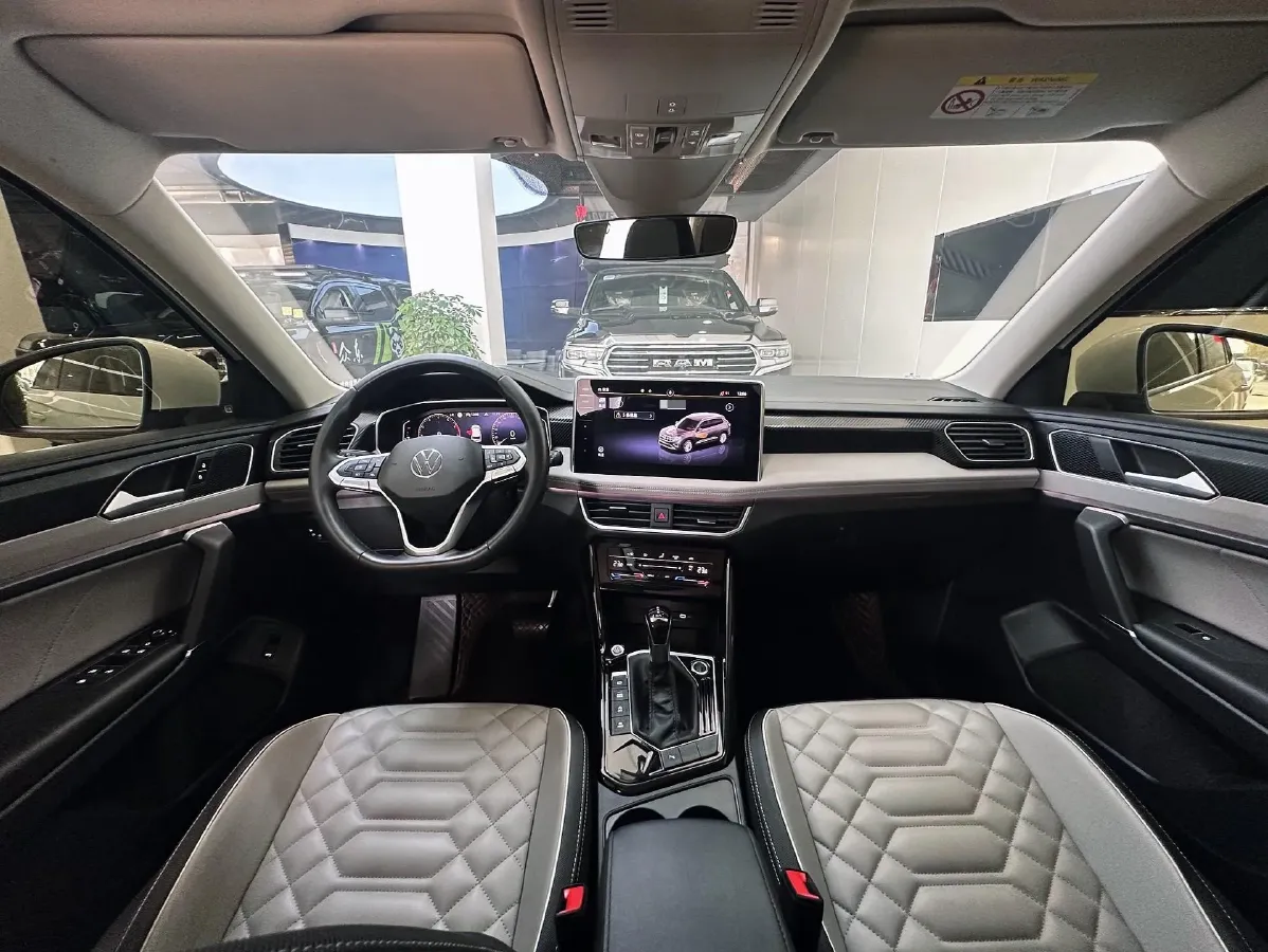 2023 Volkswagen Tayron 1.4T 150HP L4 7DCT,autocango,china used car exporter,china ev exporter,chinese used car exporter,chinese used ev exporter