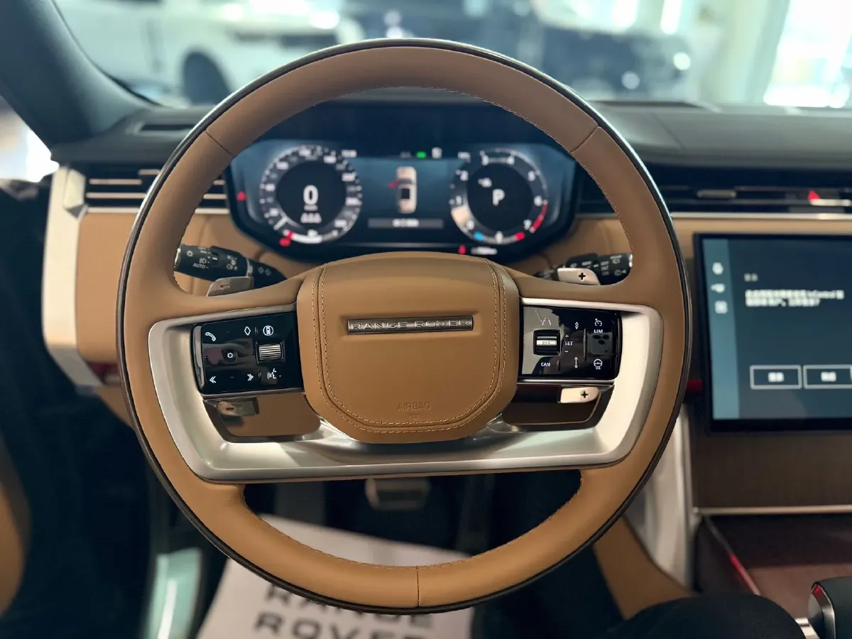 2025 Land Rover Range Rover 3.0T 400HP L6 8AT,autocango,china used car exporter,china ev exporter,chinese used car exporter,chinese used ev exporter