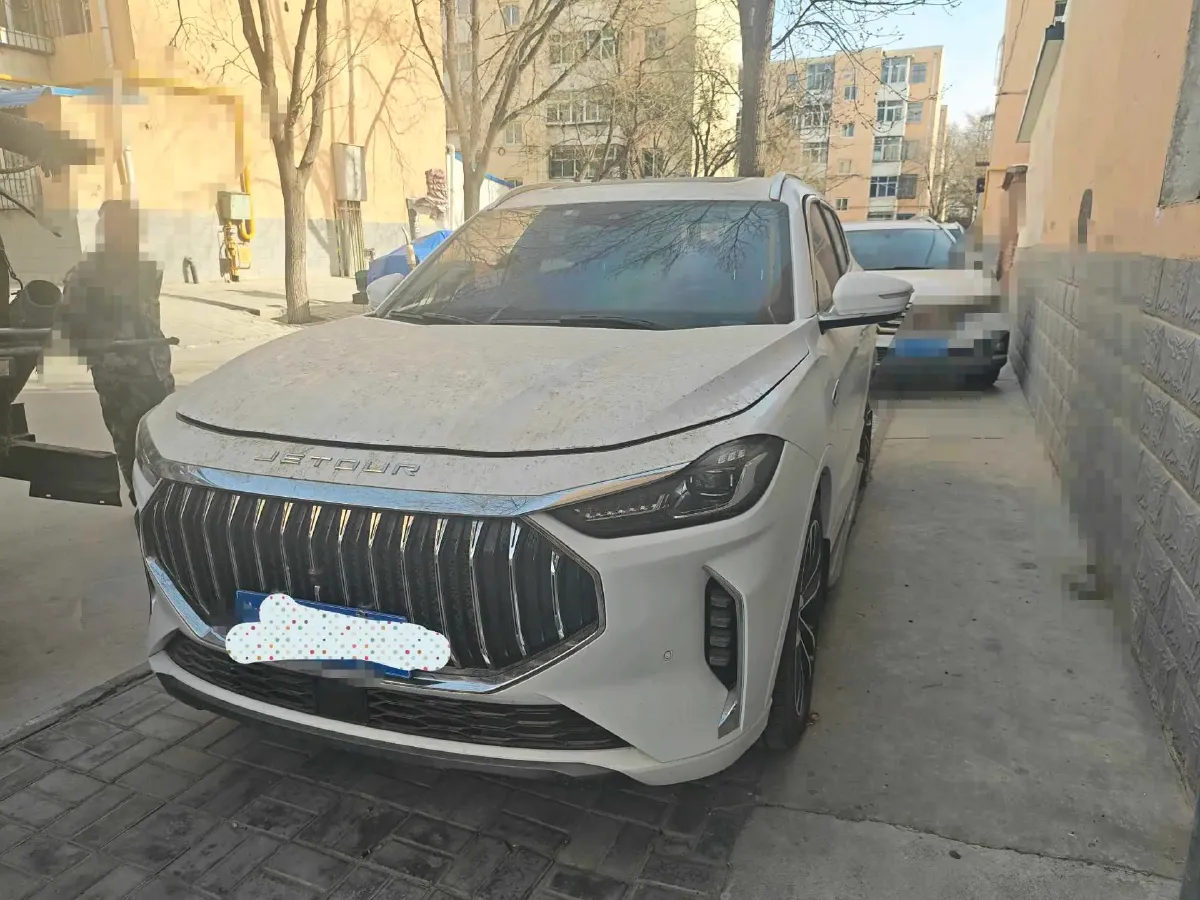 2023 Jetour X70 Plus 1.6T 197HP L4 7DCT,autocango,china used car exporter,china ev exporter,chinese used car exporter,chinese used ev exporter