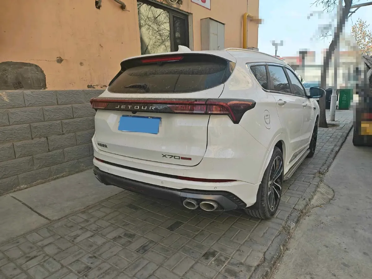 2023 Jetour X70 Plus 1.6T 197HP L4 7DCT,autocango,china used car exporter,china ev exporter,chinese used car exporter,chinese used ev exporter