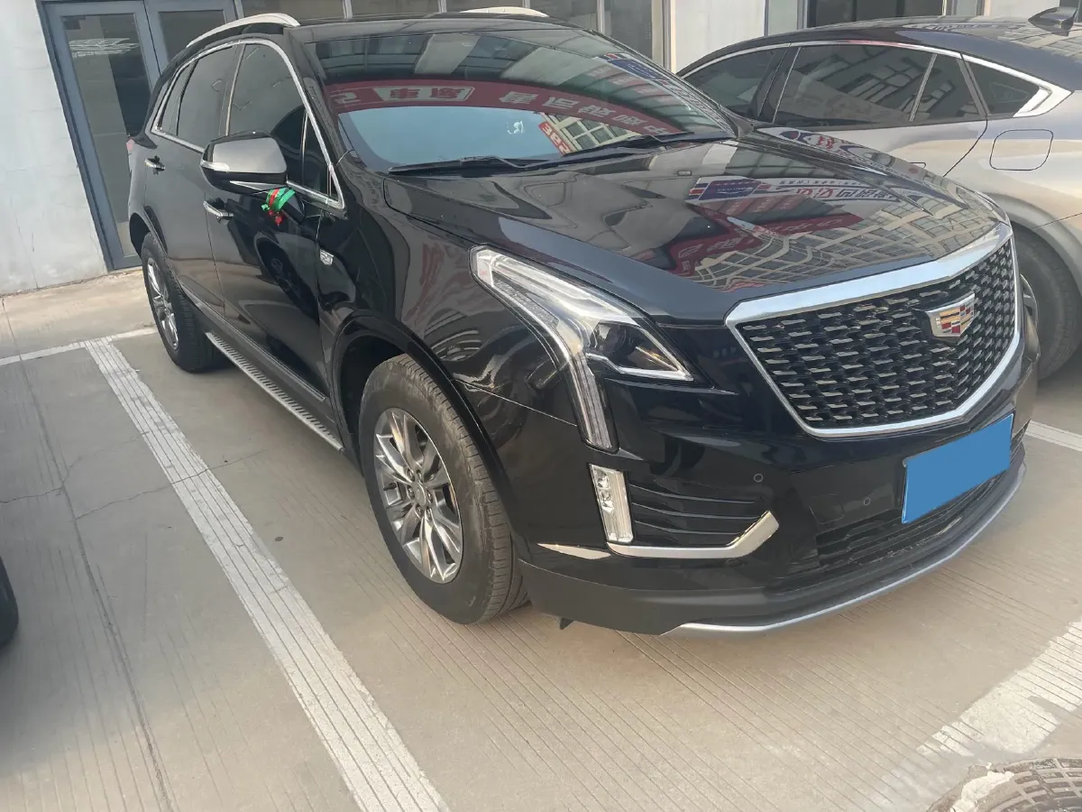 2021 Cadillac XT5 2.0T 237HP L4 9AT,autocango,china used car exporter,china ev exporter,chinese used car exporter,chinese used ev exporter