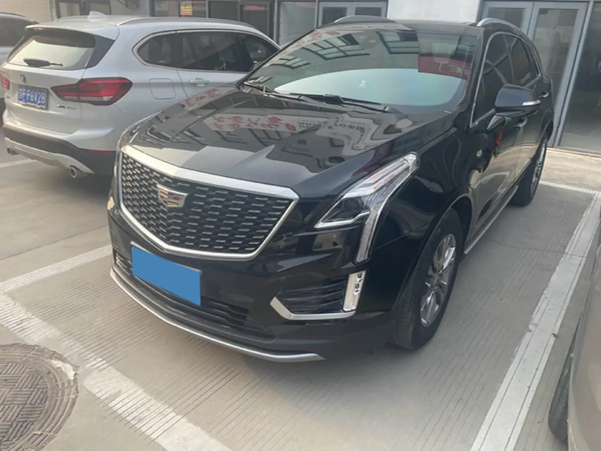 2021 Cadillac XT5 2.0T 237HP L4 9AT,autocango,china used car exporter,china ev exporter,chinese used car exporter,chinese used ev exporter