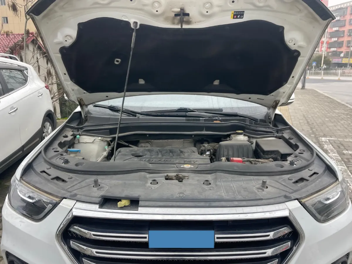 2018 Haval H6 1.5T 150HP L4 6MT,autocango,china used car exporter,china ev exporter,chinese used car exporter,chinese used ev exporter