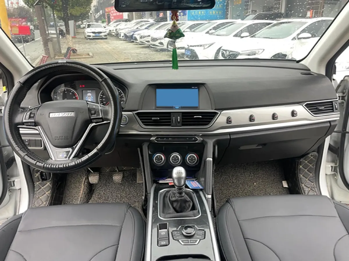 2018 Haval H6 1.5T 150HP L4 6MT,autocango,china used car exporter,china ev exporter,chinese used car exporter,chinese used ev exporter