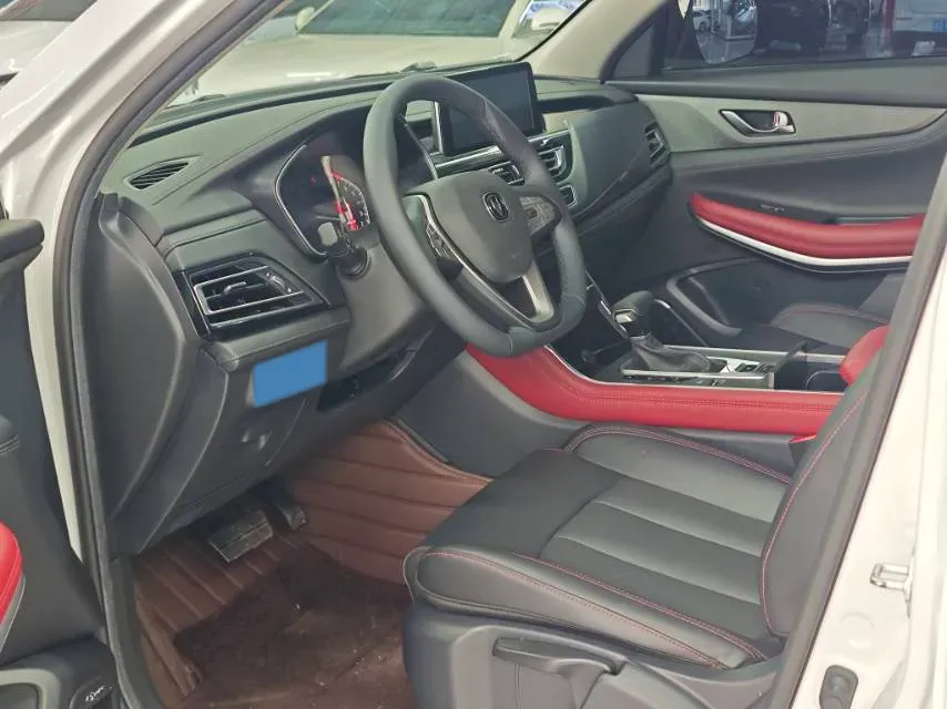 2022 ChangAn CS75 1.5T 180HP L4 7DCT,autocango,china used car exporter,china ev exporter,chinese used car exporter,chinese used ev exporter