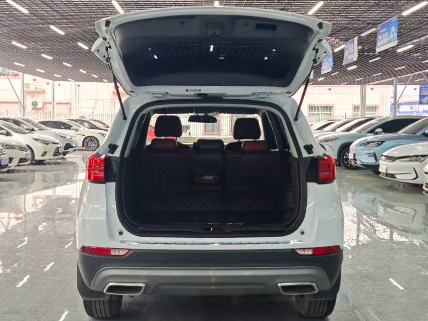 2022 ChangAn CS75 1.5T 180HP L4 7DCT,autocango,china used car exporter,china ev exporter,chinese used car exporter,chinese used ev exporter