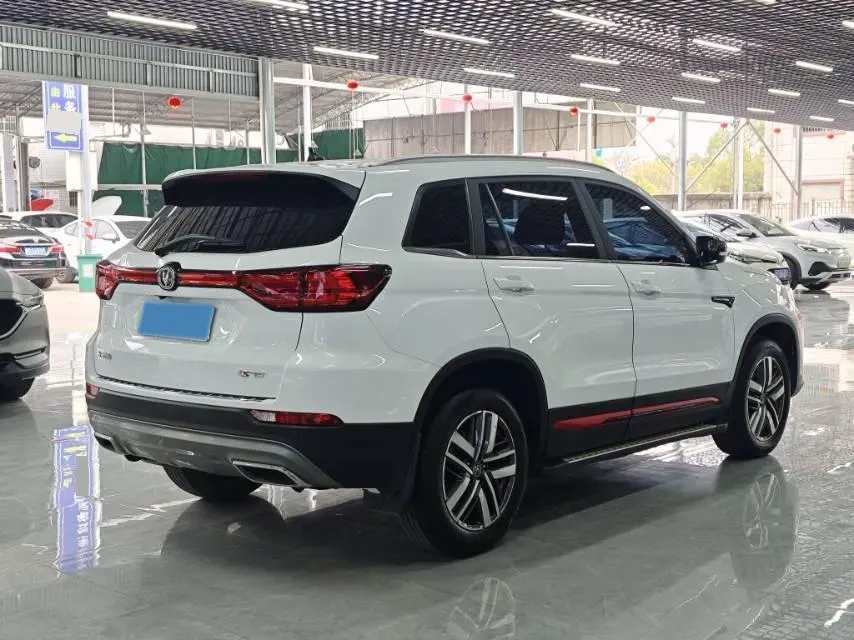 2022 ChangAn CS75 1.5T 180HP L4 7DCT,autocango,china used car exporter,china ev exporter,chinese used car exporter,chinese used ev exporter