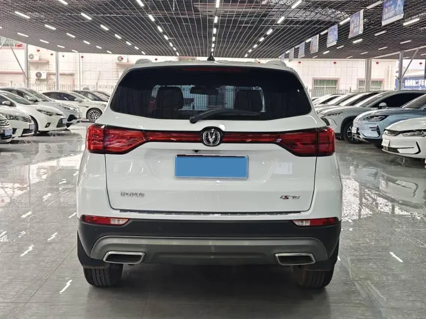 2022 ChangAn CS75 1.5T 180HP L4 7DCT,autocango,china used car exporter,china ev exporter,chinese used car exporter,chinese used ev exporter