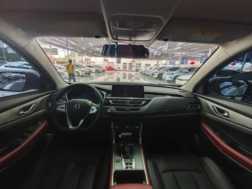 2022 ChangAn CS75 1.5T 180HP L4 7DCT,autocango,china used car exporter,china ev exporter,chinese used car exporter,chinese used ev exporter