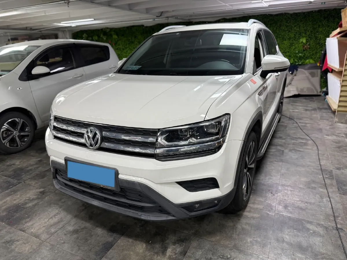 2020 Volkswagen Tharu 1.4T 150HP L4 7DCT,autocango,china used car exporter,china ev exporter,chinese used car exporter,chinese used ev exporter