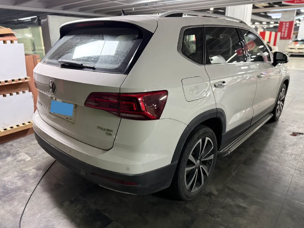 2020 Volkswagen Tharu 1.4T 150HP L4 7DCT,autocango,china used car exporter,china ev exporter,chinese used car exporter,chinese used ev exporter