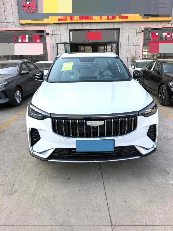 2026 Geely Azkarra 1.5T 181HP L4 7DCT,autocango,china used car exporter,china ev exporter,chinese used car exporter,chinese used ev exporter