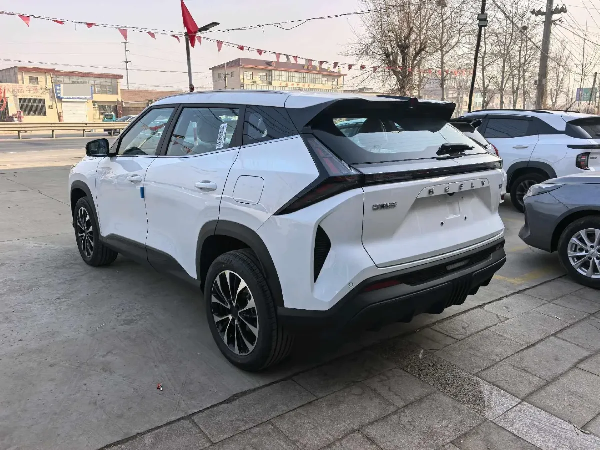 2026 Geely Azkarra 1.5T 181HP L4 7DCT,autocango,china used car exporter,china ev exporter,chinese used car exporter,chinese used ev exporter