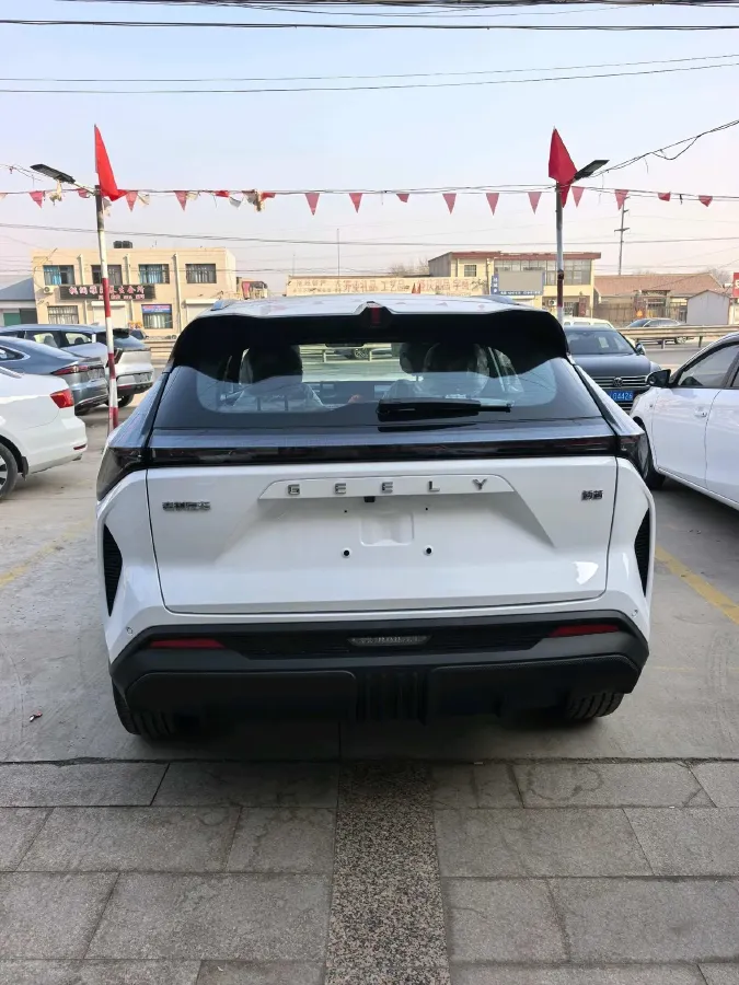 2026 Geely Azkarra 1.5T 181HP L4 7DCT,autocango,china used car exporter,china ev exporter,chinese used car exporter,chinese used ev exporter