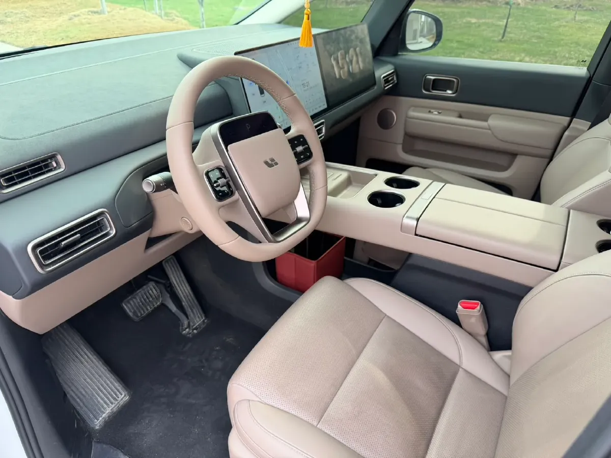 2025 Li MEGA BEV,autocango,china used car exporter,china ev exporter,chinese used car exporter,chinese used ev exporter