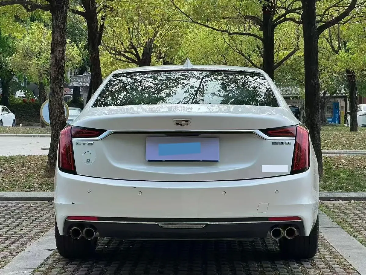 2020 Cadillac CT6 2.0T 241HP L4 10AT,autocango,china used car exporter,china ev exporter,chinese used car exporter,chinese used ev exporter
