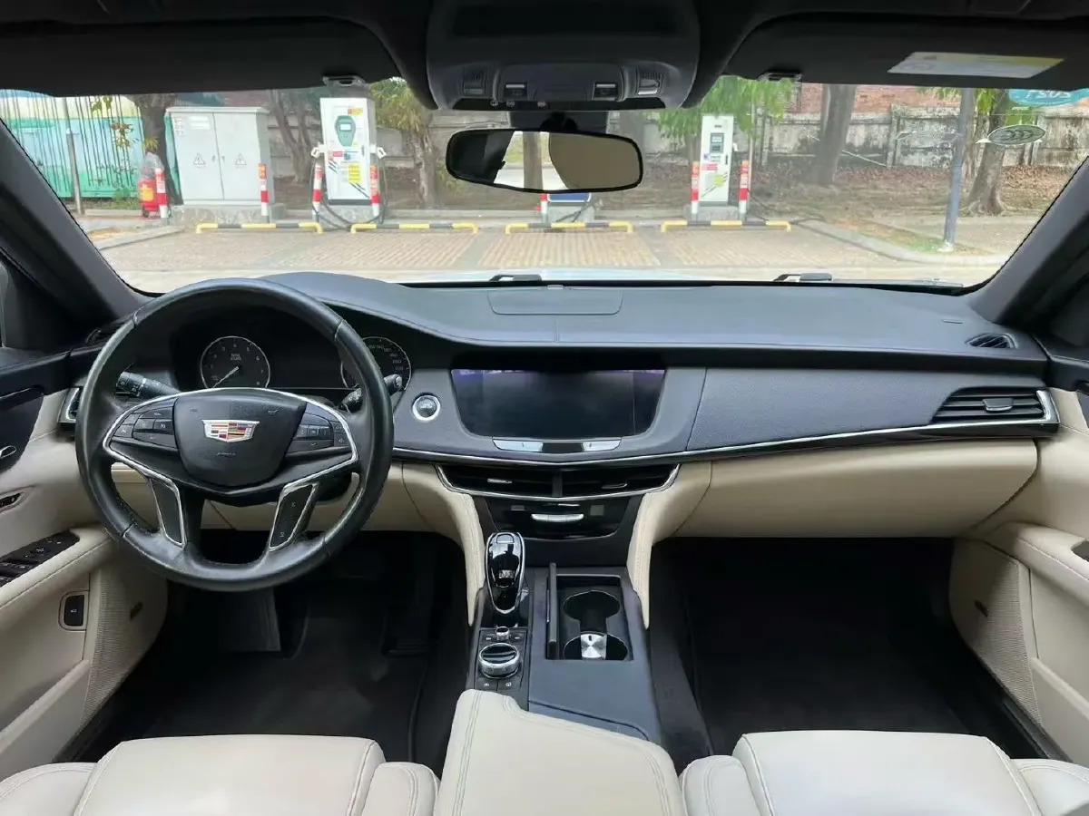 2020 Cadillac CT6 2.0T 241HP L4 10AT,autocango,china used car exporter,china ev exporter,chinese used car exporter,chinese used ev exporter